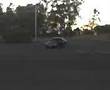 Volvo drift at carindale 1