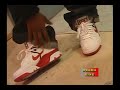 this the sneaker battle between dj kay slay & papoose off of the cant stop the reign dvd. who do you think won send your votes to www.papooseonline.com