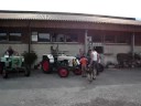 Brunch in fattoria 1°agosto 2008