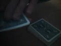The 3 card, card trick