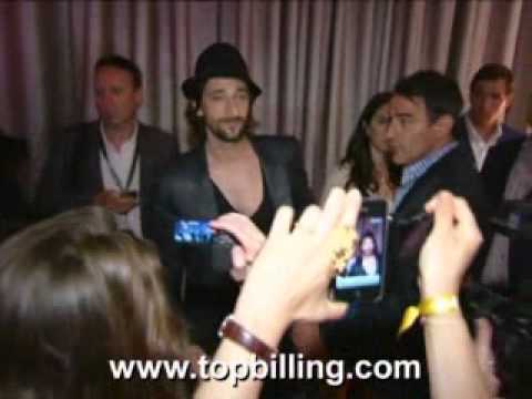 Top Billing | Cannes Film Festival | 2011 