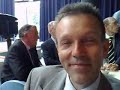 Afscheid burgemeester van Agt