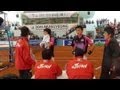 14th World Soft Tennis Championships Men's Team Final JAPAN vs. KOREA