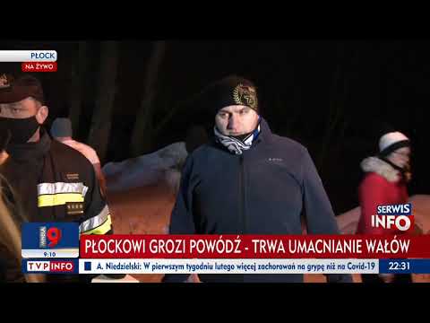Transmisja na żywo w TVP. Odpowiedzi nie można było wyciąć :D