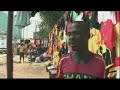Football fever grips Ghana -19 Jan 08