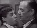 Jerry Lewis - The Errand Boy - Toothpick swith. Jerry Lewis - The Errand Boy - Toothpick swith.