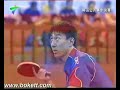 Oh Sang Eun vs. Damien Eloi Korea Open