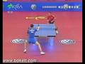 Oh Sang Eun vs. Damien Eloi Korea Open