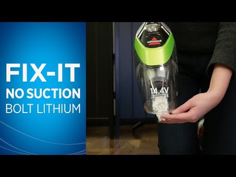 BOLT Lithium - No Suction | Model 1954
