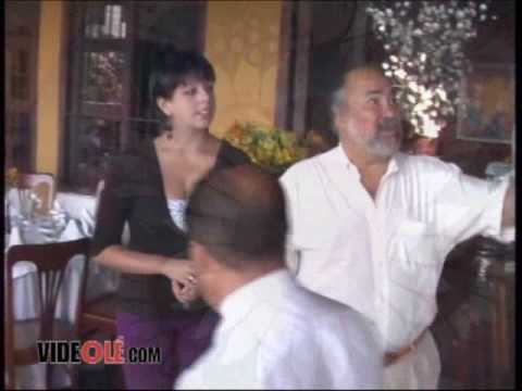 Restaurant Huaca Pucllana - Video