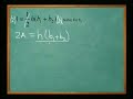 Algebra Homework Help - Literal Equations Algebra Homework Help - Literal Equations