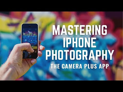 how to use iphone camera