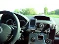 Clio 3 RS 197Ch - 4�me-160 et d�passements.
