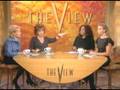 The View Barbara Walters Feels Bad for Sarah Palin
