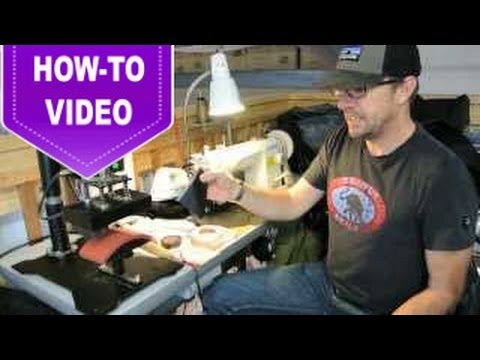 how to patch ripstop nylon