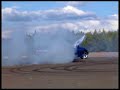 BMW Burn out FINLAND