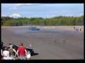 BMW-Burn-out-FINLAND