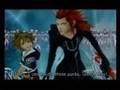 Axel as Dane Cook- B and E