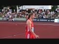 Katharina Molitor beim Bayer-Leichtathletik-Meeting 2008 Katharina Molitor beim Bayer-Leichtathletik-Meeting 2008