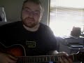 Goodbye (Steve Earle, Train a Comin', 1997)