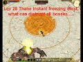Titan Quest ownage skills