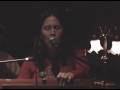 i shot this video of donna de lory singing in the sun at the hotel cafe in los angeles on june 20th 2003. i suggest you click the red hq button for high quality video. i will be adding more videos of donna as soon as possible.