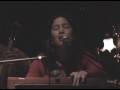 i shot this video of donna de lory singing in the sun at the hotel cafe in los angeles on june 20th 2003. i suggest you click the red hq button for high quality video. i will be adding more videos of donna as soon as possible.