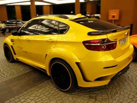 BMW Hamann Tycoon Evo M