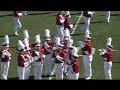 Daviess County HS at semi-finals 2007