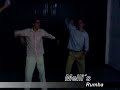 Los mellis bailando con arte