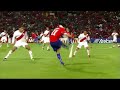 Mejores Jugadas -  Chile x Peru - Copa Am