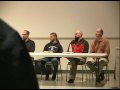 GP Meeting at Hatfield Panel discussion part 2