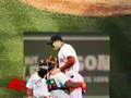 Jon Lester Throws No-hitter