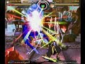 [GGXXAC] Ky Combo Movie: Crash of Thunder