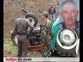 Erzincan Trakt�r Kazas?