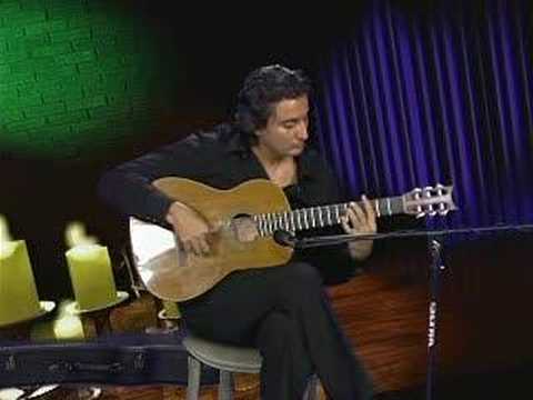 Babak Amini – Farruca