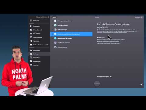 Mac entrümpeln mit CleanMyMac 3