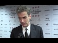 Peter Capaldi - BIFA Interviews - YouTube