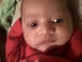 Son and Baby