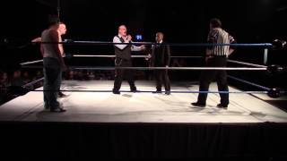 [FREE MATCH] - Erich The Red vs. Iri$h (10/08/16)