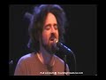 Adam Duritz - Track 3 - Goodnight Elisabeth (02/01/2008)