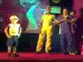 SS Music. Patarap dance shows guest appearance