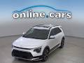 Used 2023 White Kia EX Touring video 1