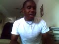 me singing John Legend Ordinary People A Capella