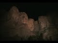 Mt. Rushmore Lighting Ceremony - 2005