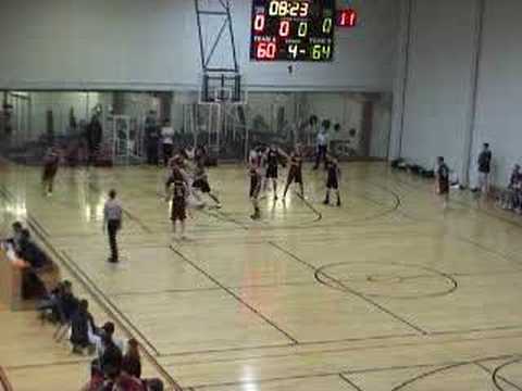 Basketball 2006 Kiwihoops University ...