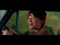 harry potter 2 - ron trying to drive manual