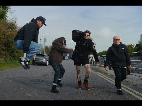 Pull Like A Dog Video Poster