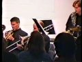 Weill TANGO Threepenny Opera CHAMBER LEAGUE 1997