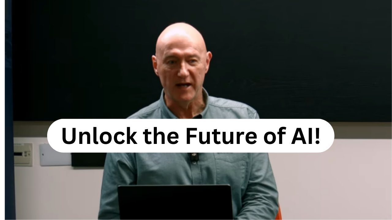 David Shapton | You'd Better Plan For AI | Agile Yorkshire November 2025